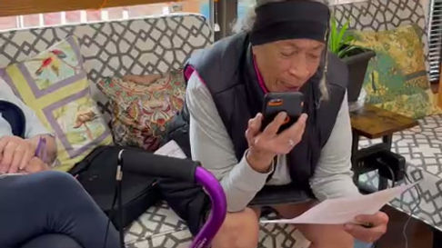 SHOP members Ruthie Gonzalez